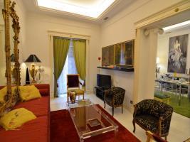 Rome - Elegant 2 Bedroom Apartment 1St Floor Exterior photo